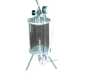 微孔滤膜实验仪  工业用水悬浮物测定仪