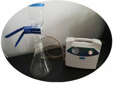 砂芯过滤装置 &nbsp;纳米级过滤负压装置