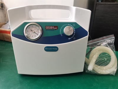 电动无油正负压隔膜真空泵