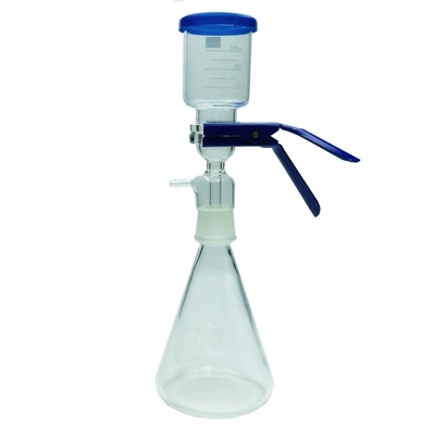 砂芯玻璃过滤装置 &nbsp;13mm不溶性微粒过滤装置