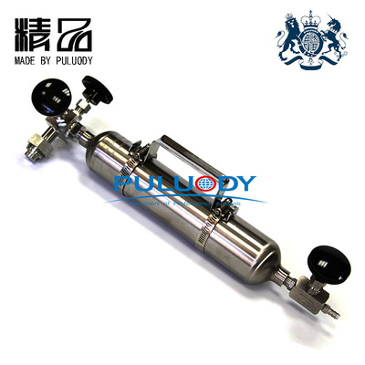 316L不锈钢LPG取样钢瓶