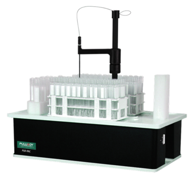 PST-890SIS自动进样不溶性微粒检查系统